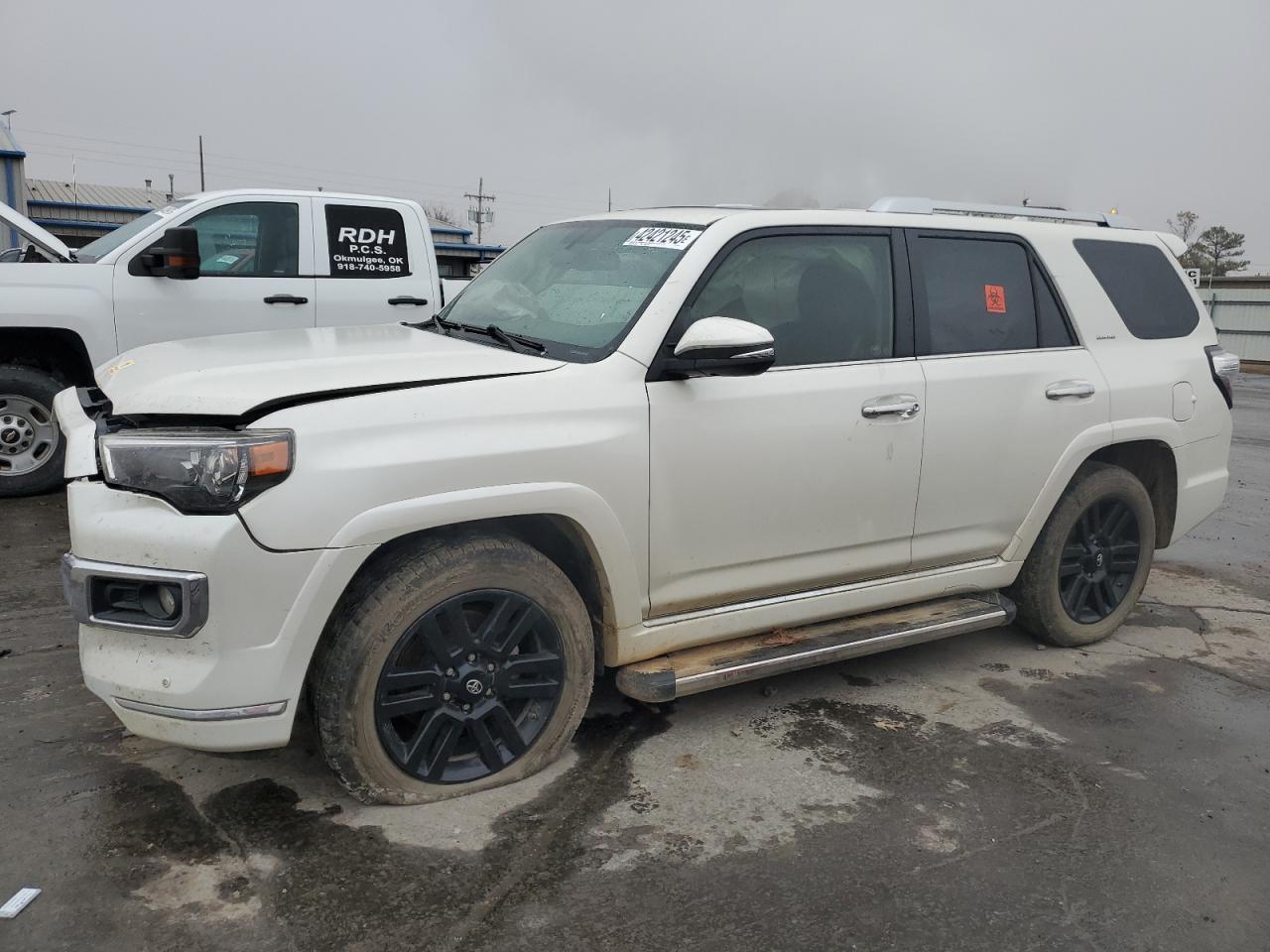 2018 Toyota 4Runner Sr5 for Sale in Tulsa, OK - Front End