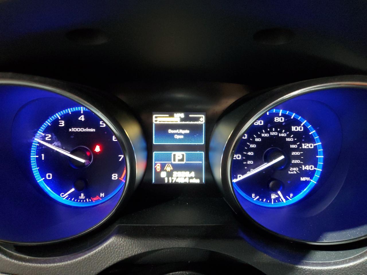 2016 Subaru Outback - Image 9