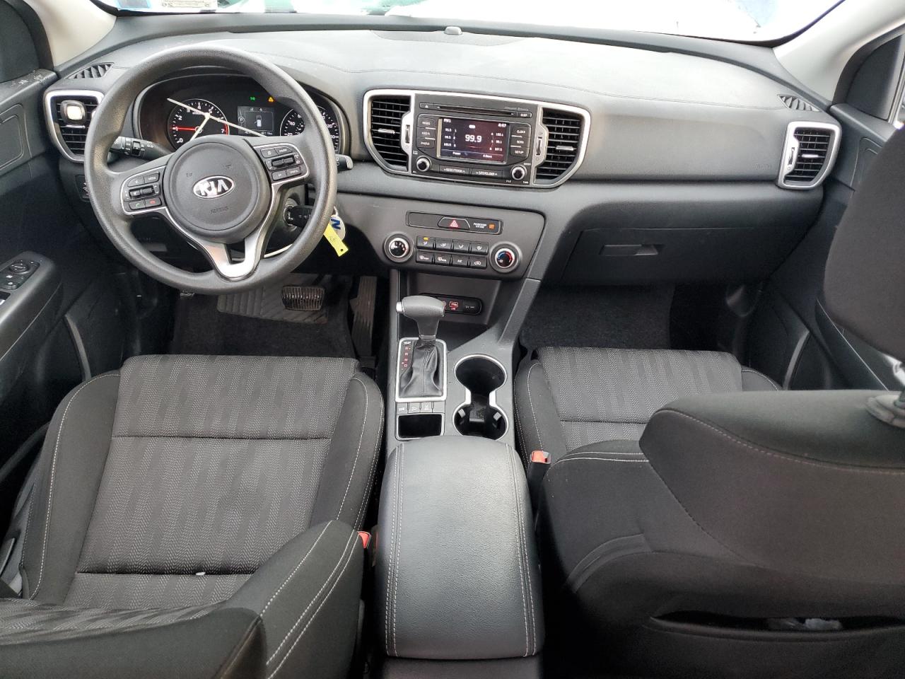 2019 Kia Sportage - Image 8