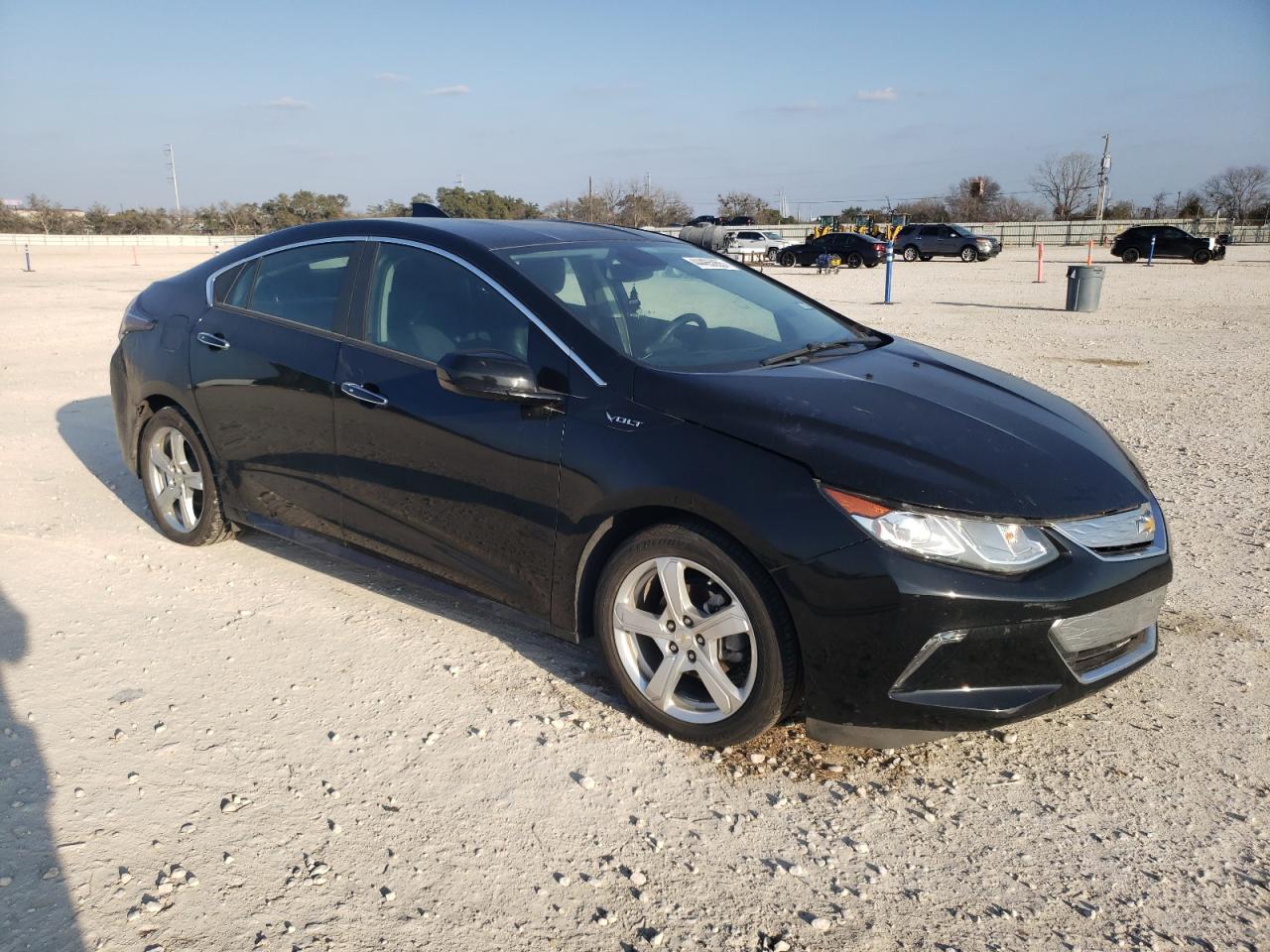 2017 Chevrolet Volt - Image 4