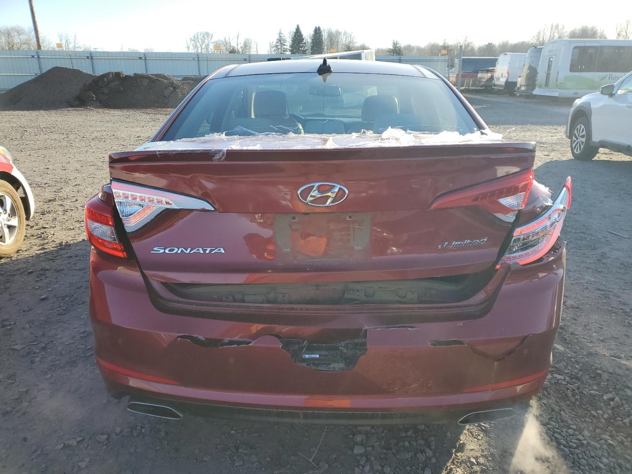 2016 Hyundai Sonata - Image 6