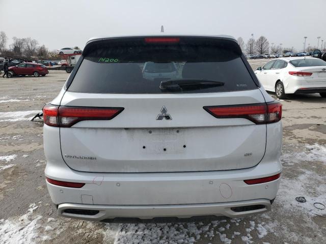  MITSUBISHI OUTLANDER 2024 White