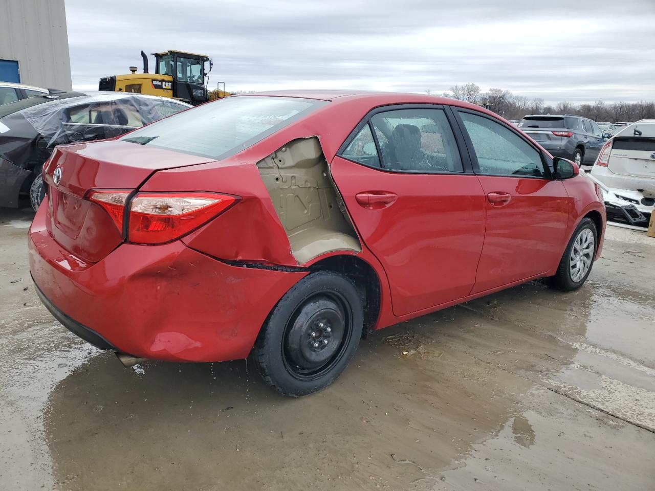 2018 Toyota Corolla - Image 3