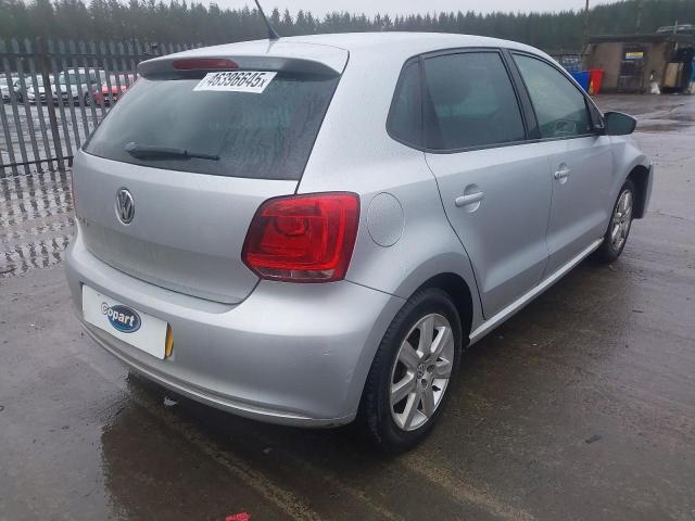 2012 VOLKSWAGEN POLO MATCH