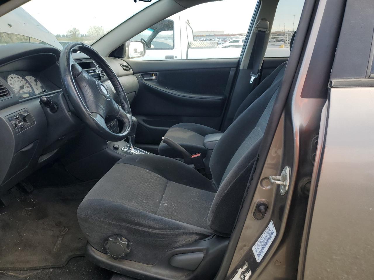 2003 Toyota Corolla - Image 7