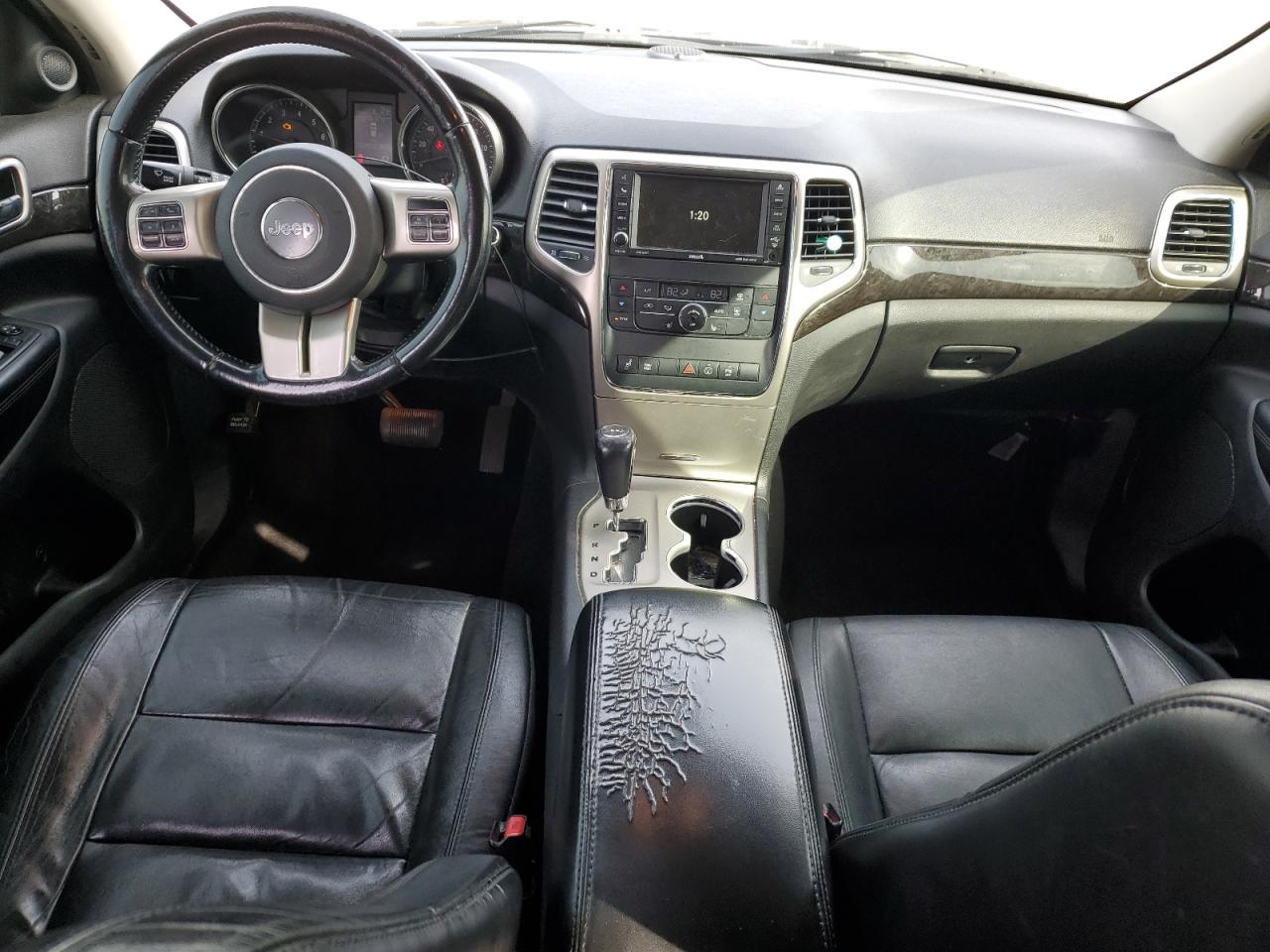 2013 Jeep Grand Cherokee - Image 8