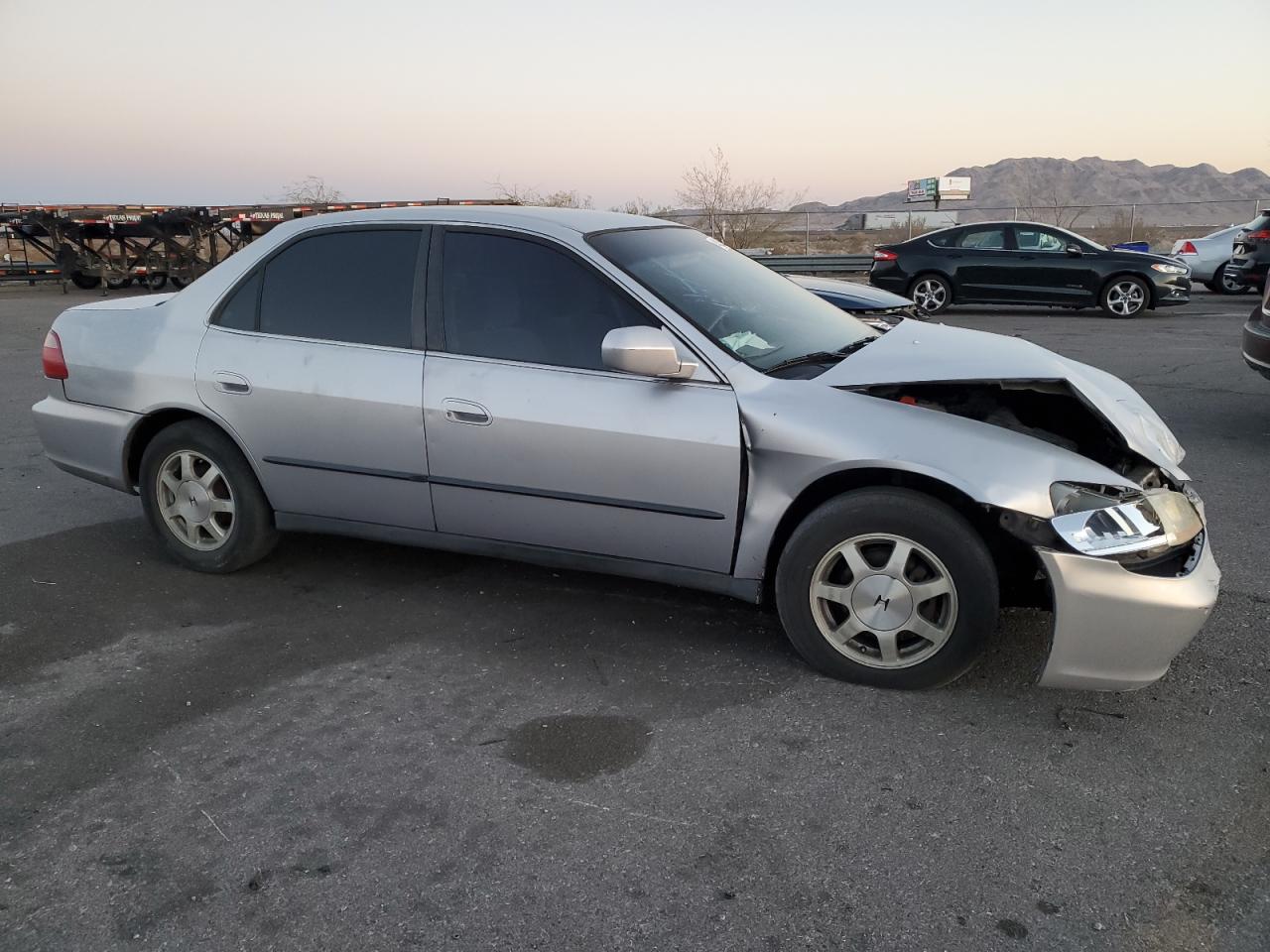 1999 Honda Accord - Image 4