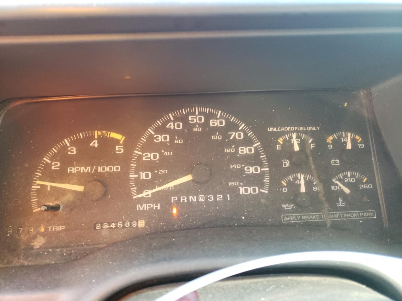 1995 Chevrolet GMT-400 - Image 9