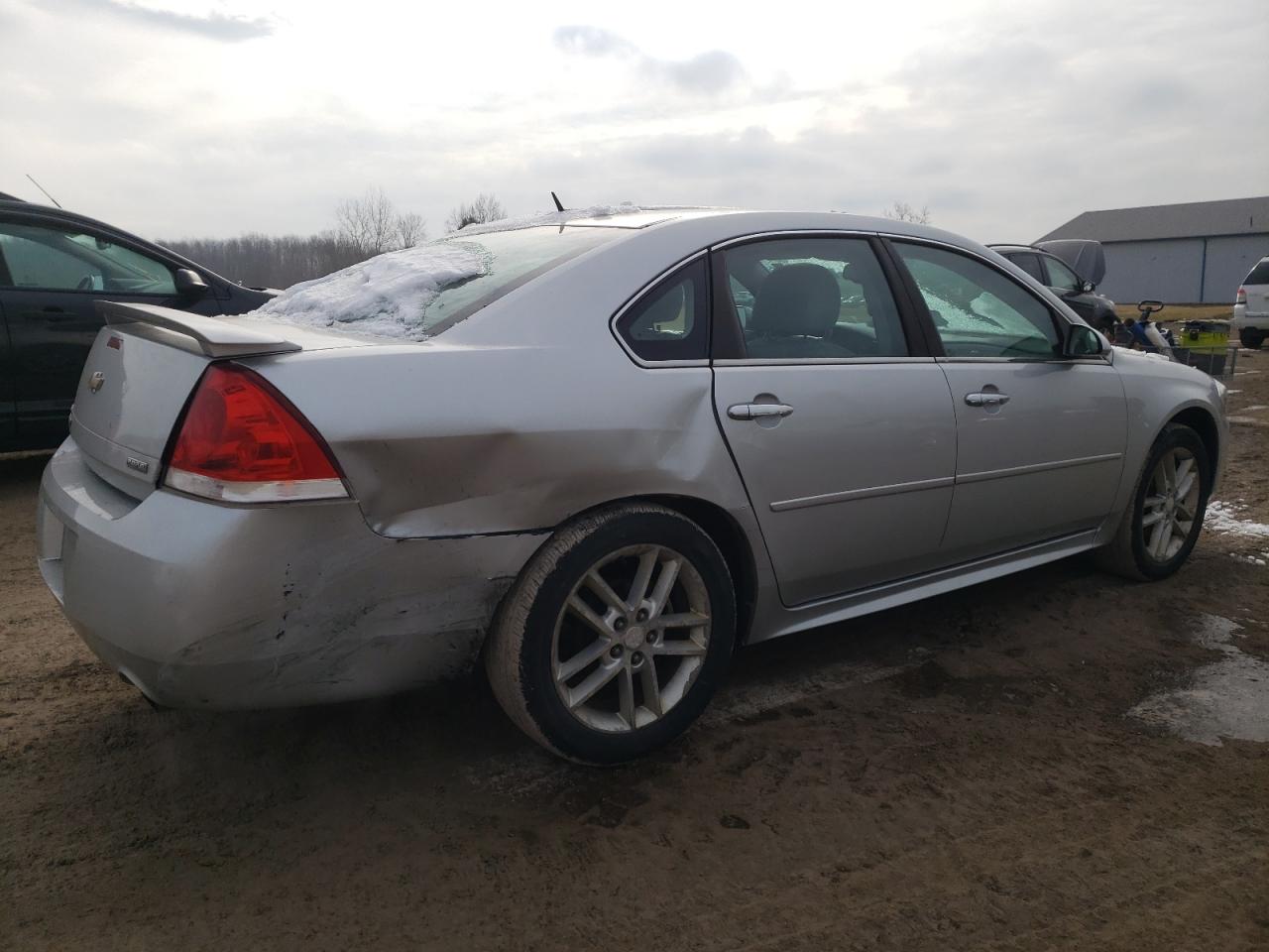 2013 Chevrolet Impala - Image 3