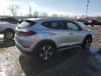 2017 Hyundai Tucson Limited продається в Woodhaven, MI - Front End