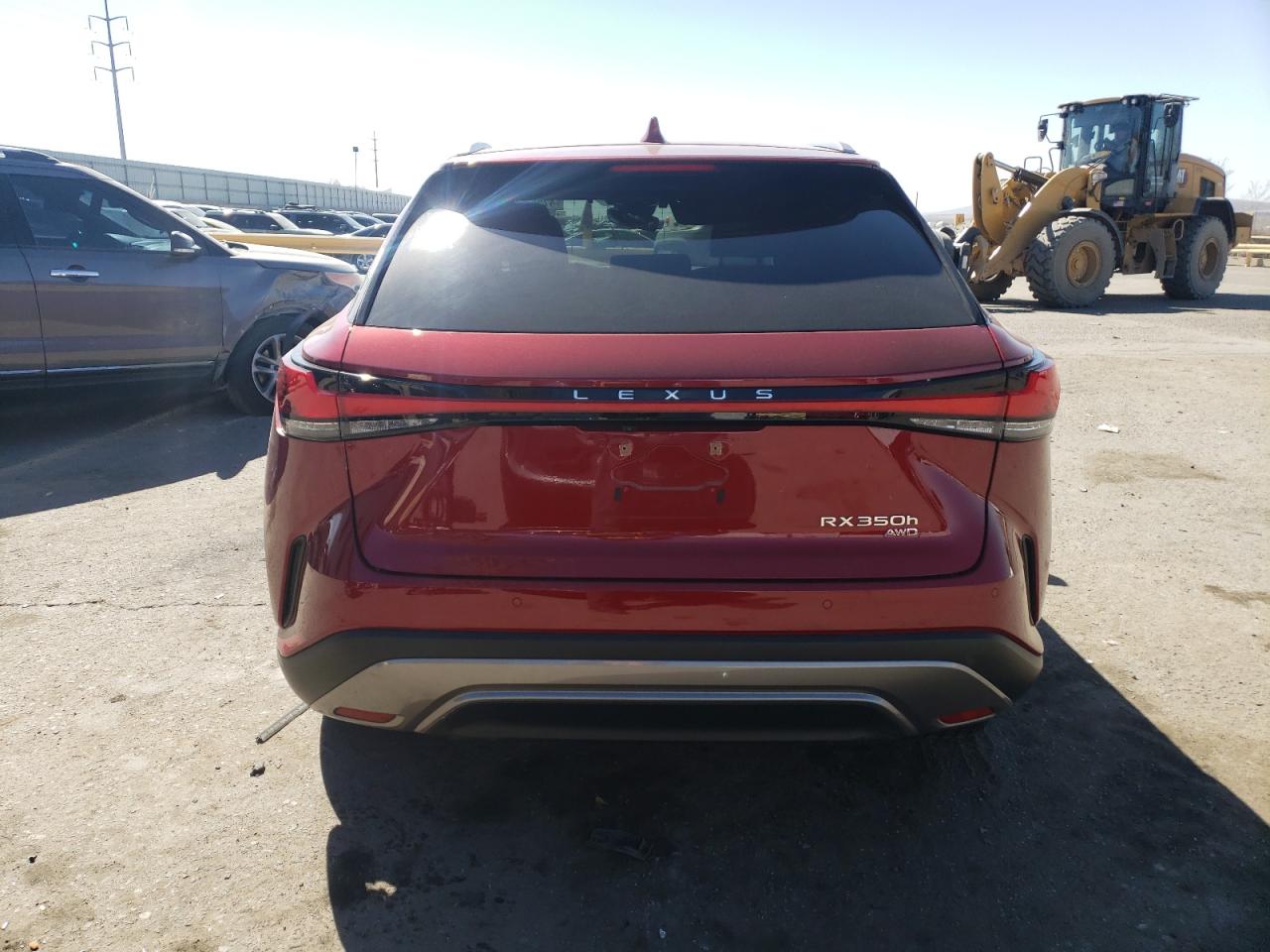 2024 Lexus RX - Image 6