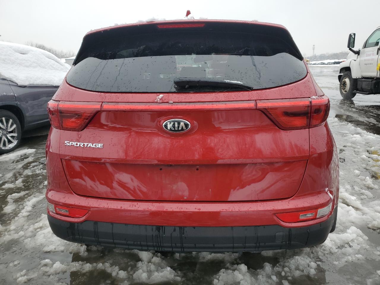 2017 Kia Sportage - Image 6