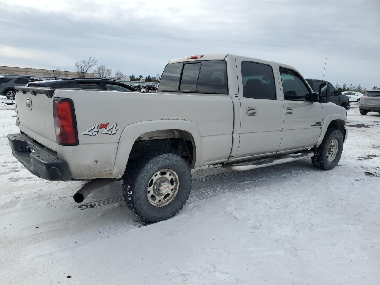 2006 GMC Sierra - Image 3