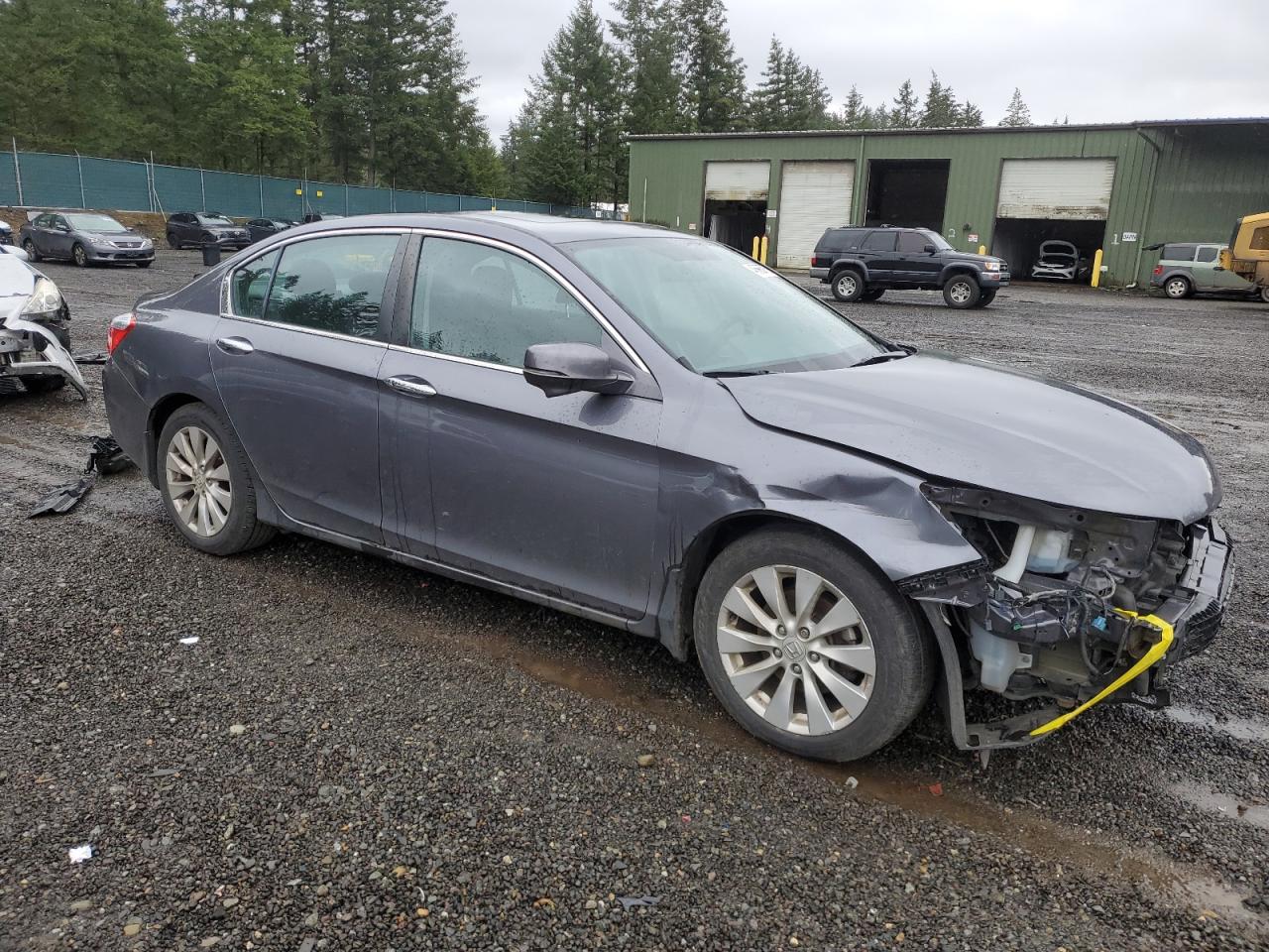 2015 Honda Accord - Image 4