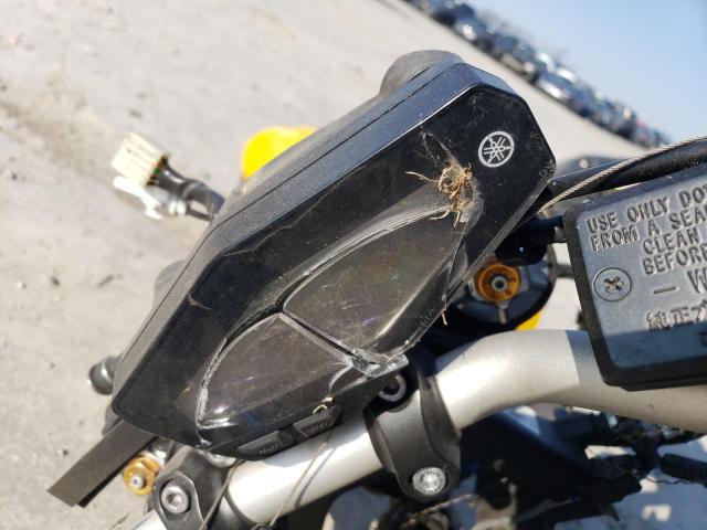 2015 YAMAHA FZ09 