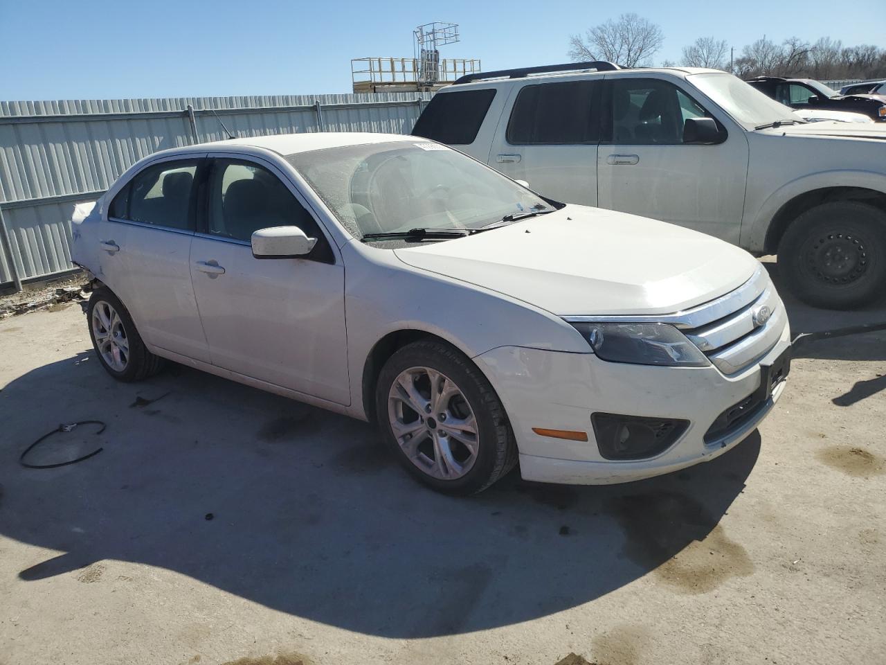 2012 Ford Fusion - Image 4