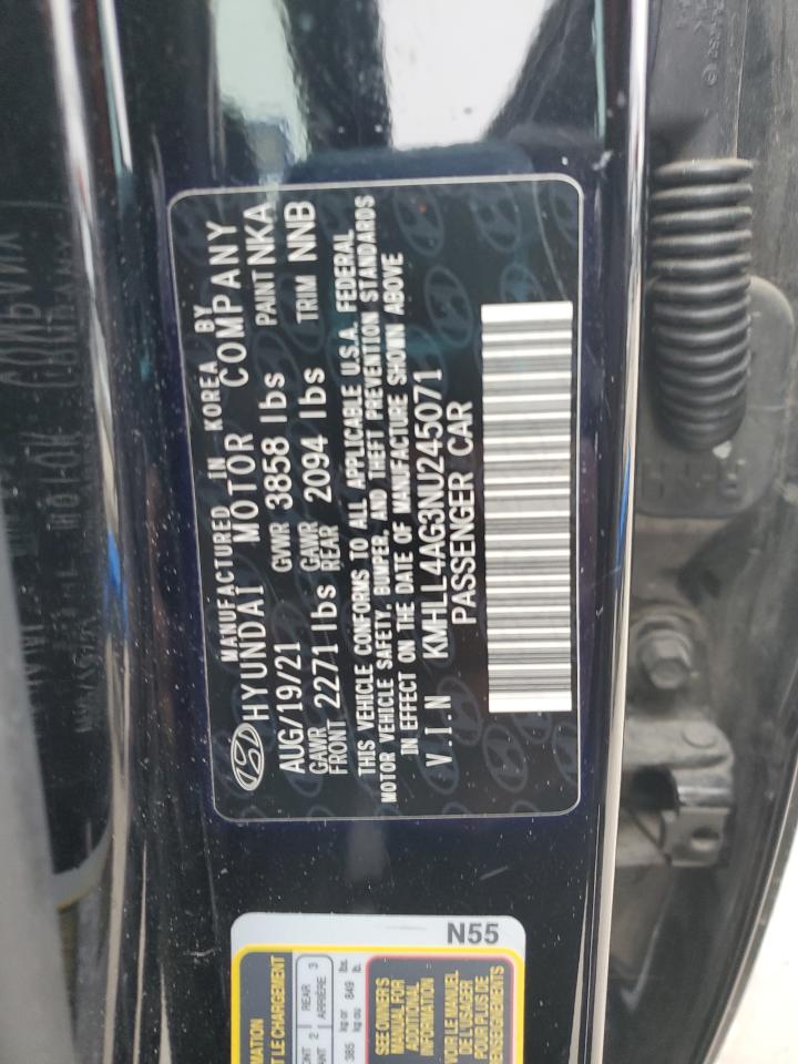 2022 Hyundai Elantra - Image 12