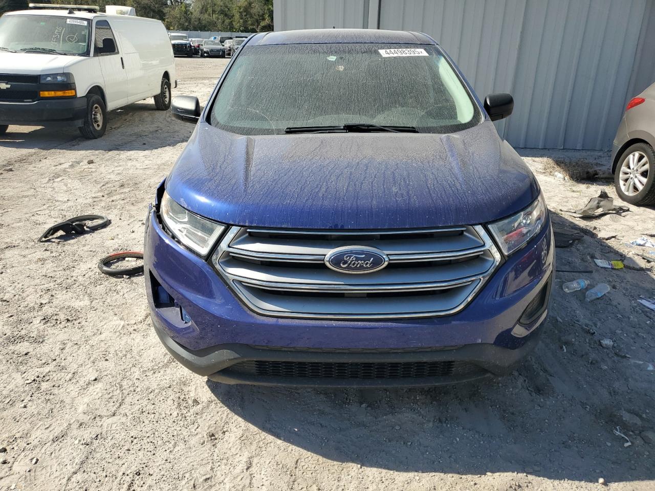 2015 Ford Edge - Image 5