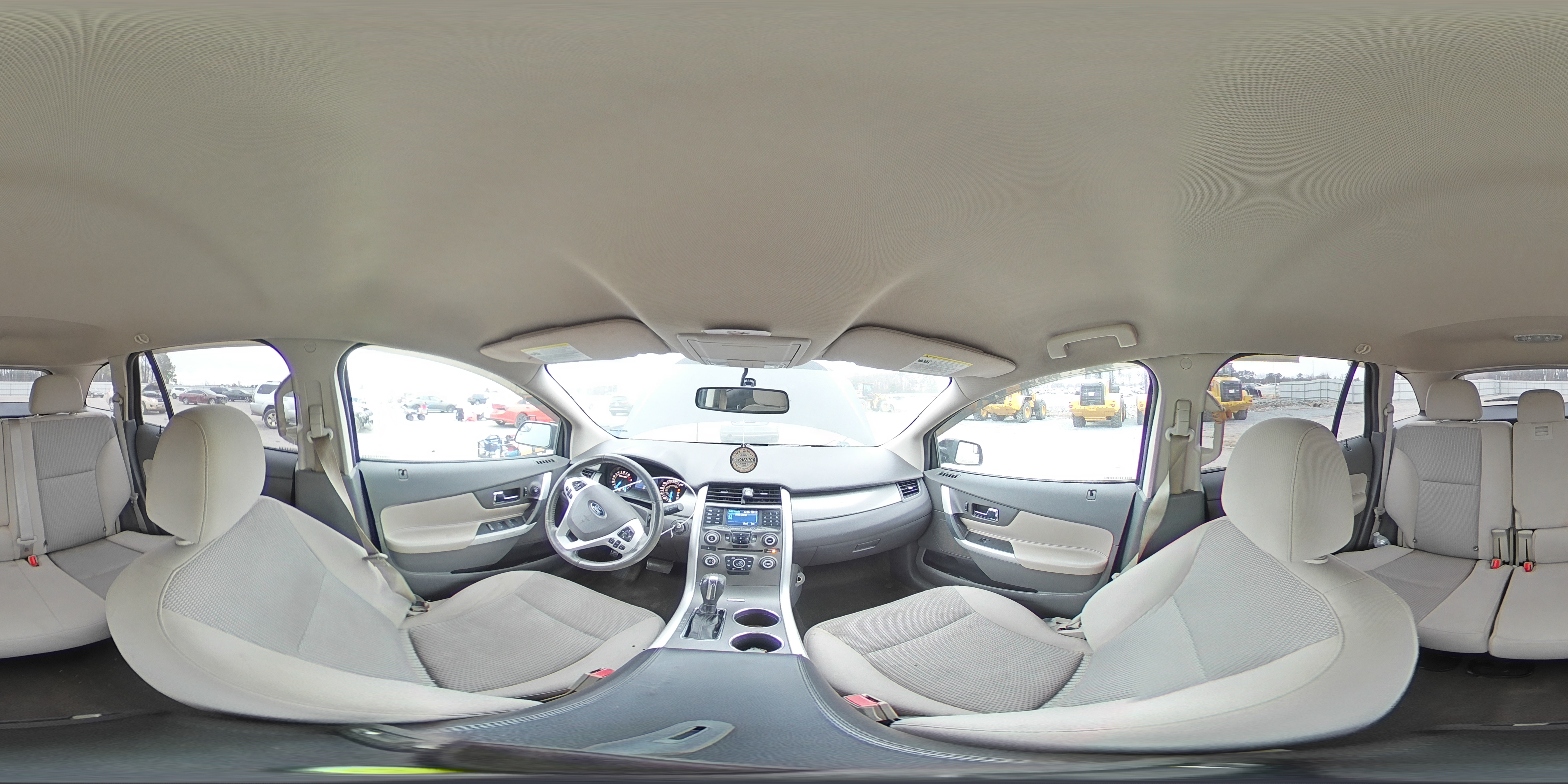 2013 Ford Edge - Image 12