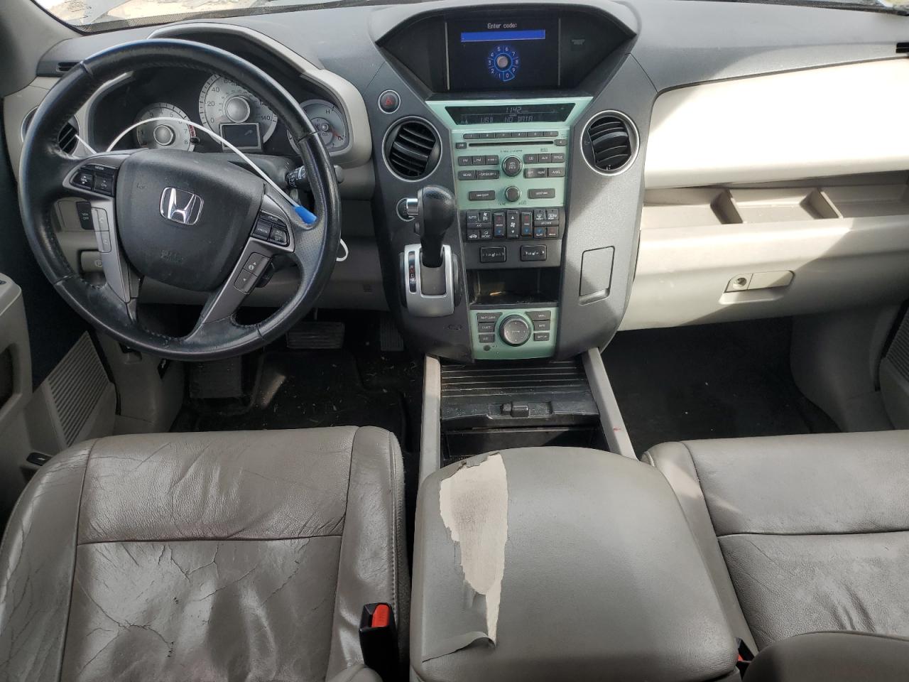 2011 Honda Pilot - Image 8