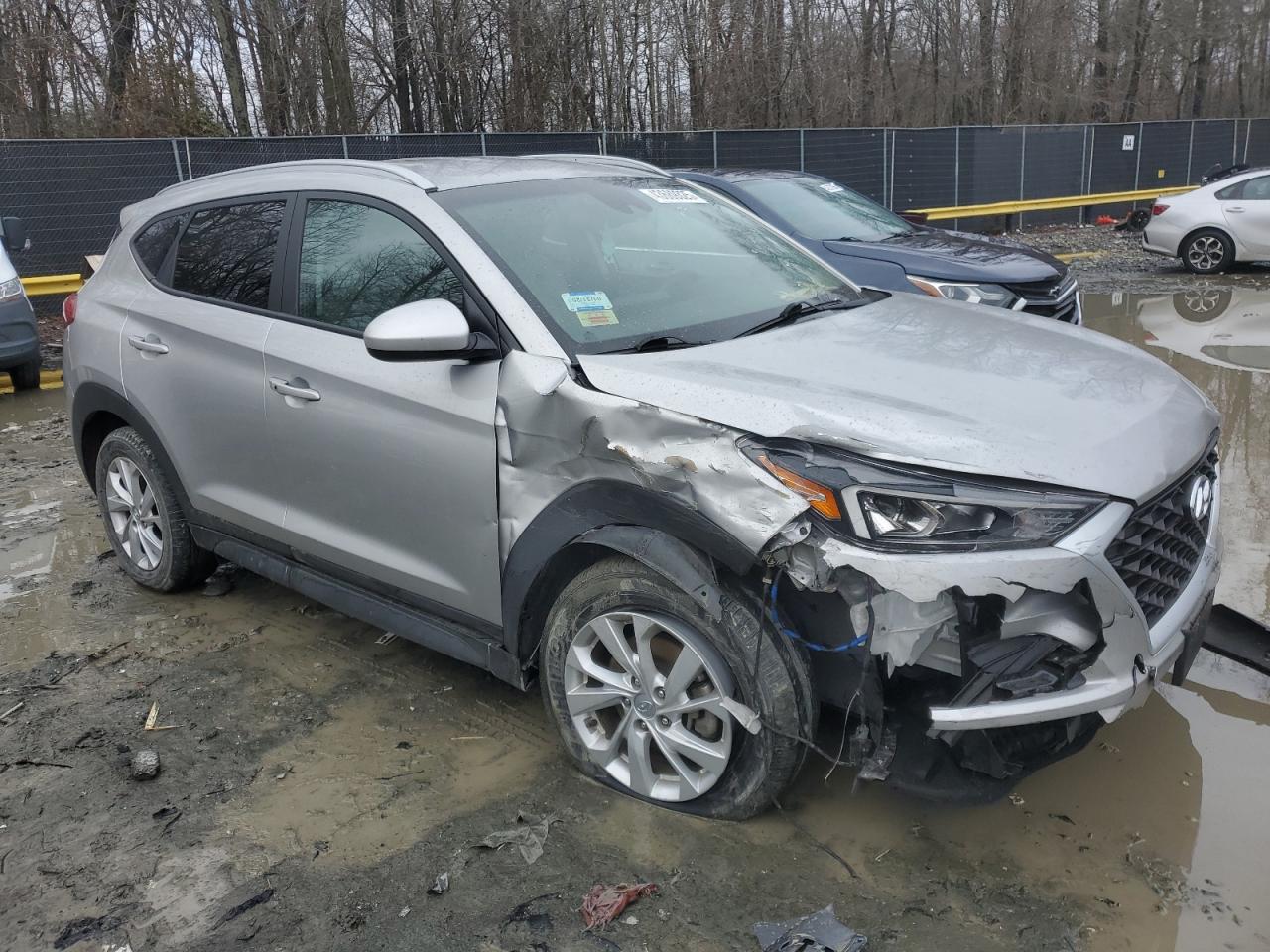 2020 Hyundai Tucson - Image 4