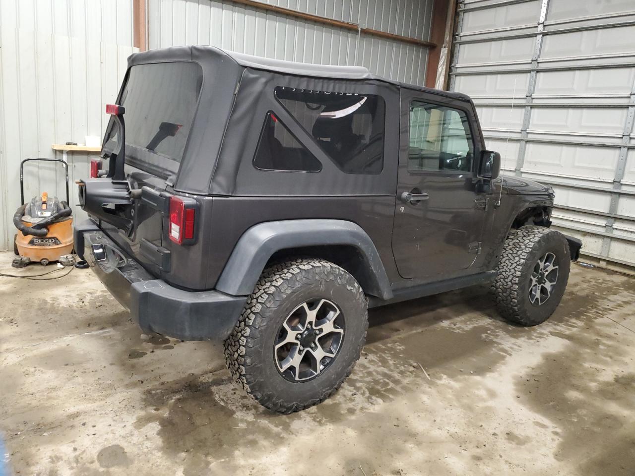 2014 Jeep Wrangler - Image 3
