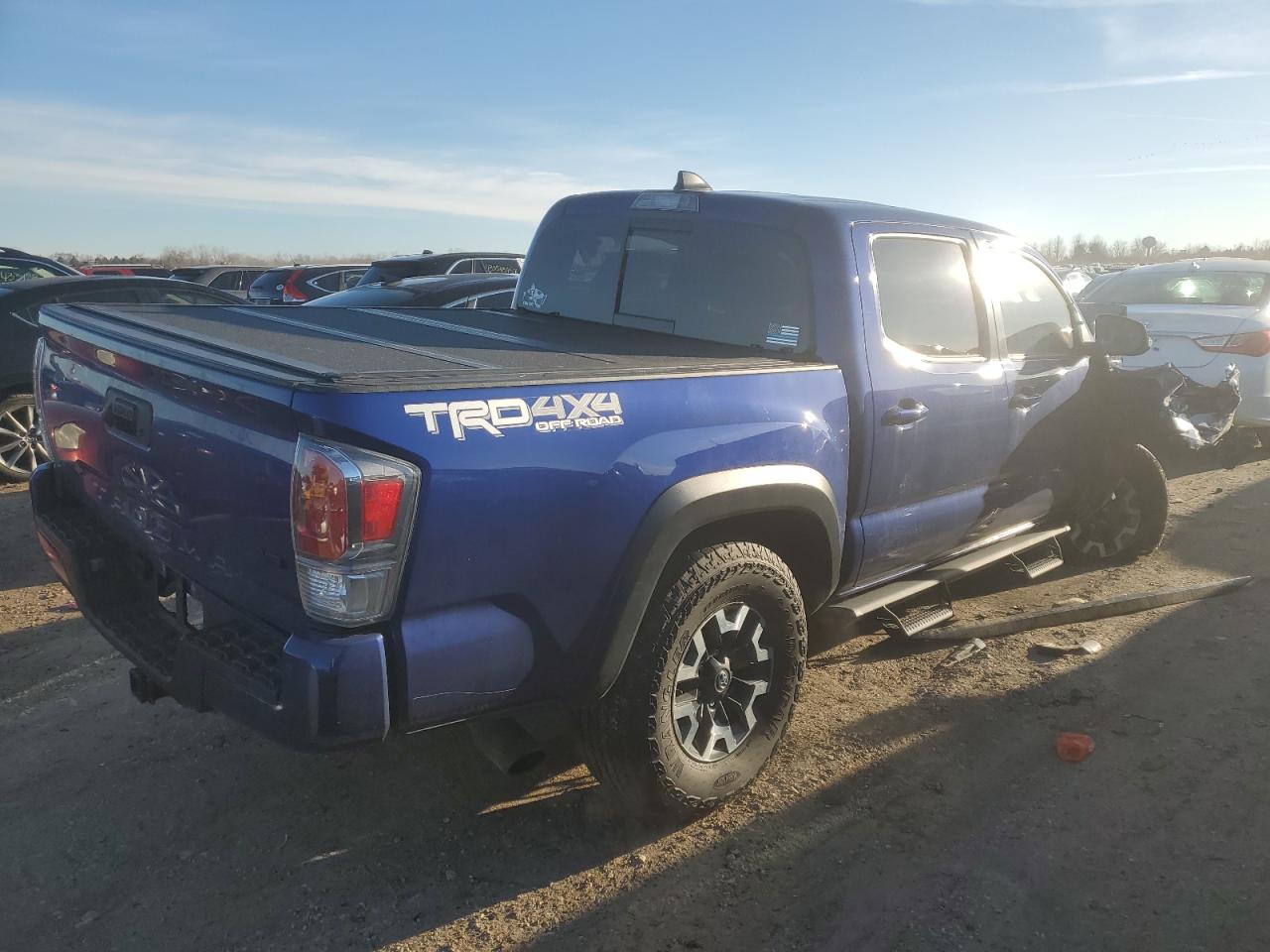 2022 Toyota Tacoma - Image 3
