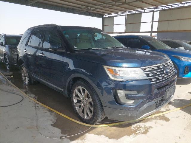 1FM5K8F82GGD18369 - 2016 Ford Explorer Police Interceptor - #undefined