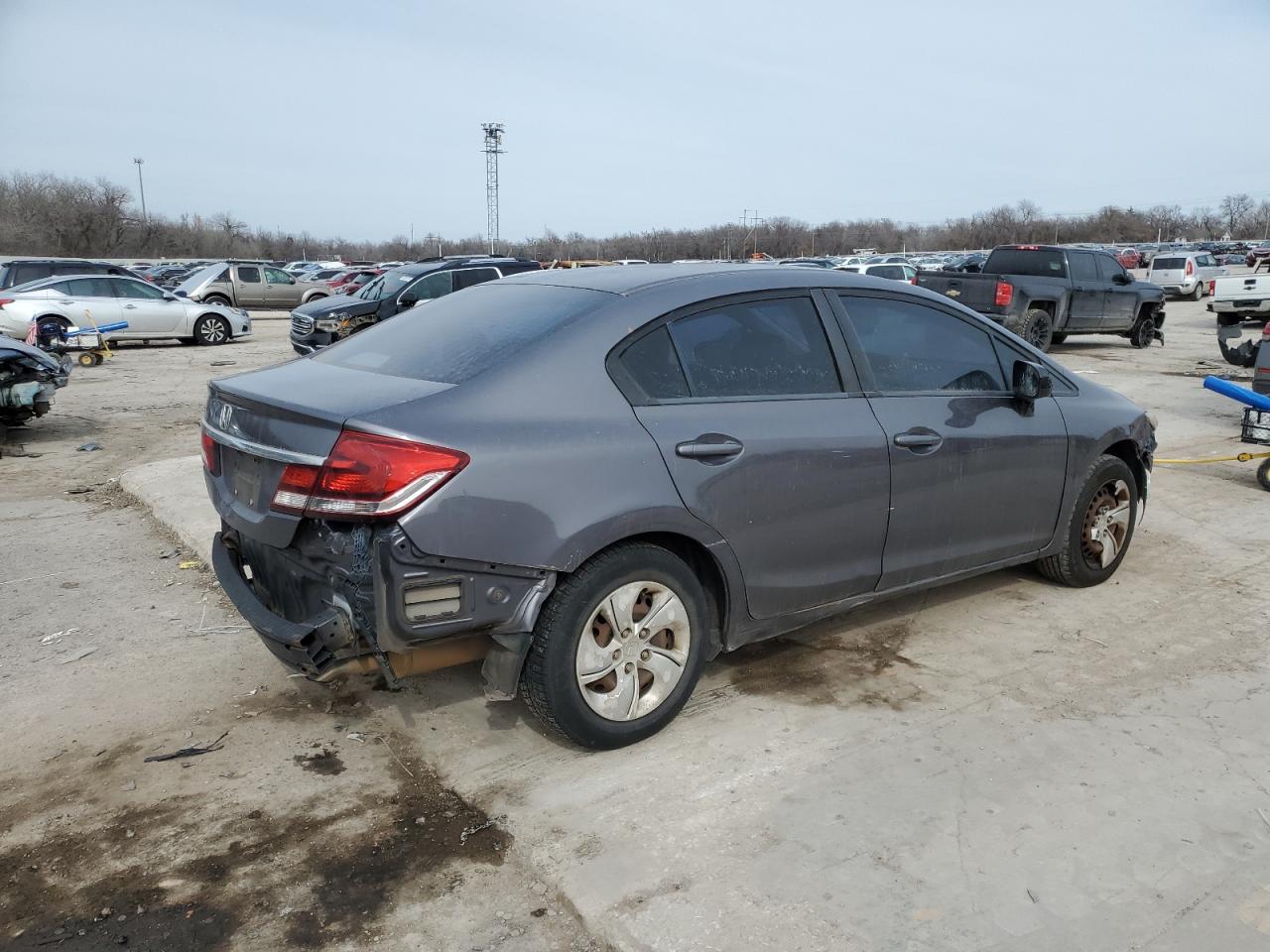 2014 Honda Civic - Image 3