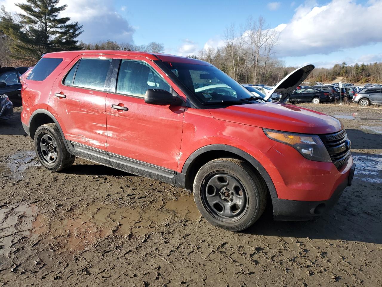 2014 Ford Explorer - Image 4