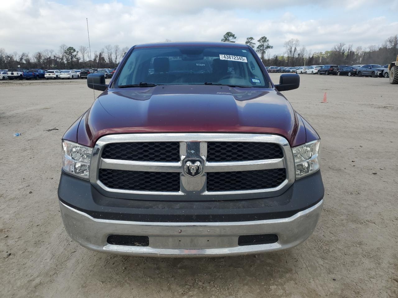 2018 RAM 1500 - Image 5