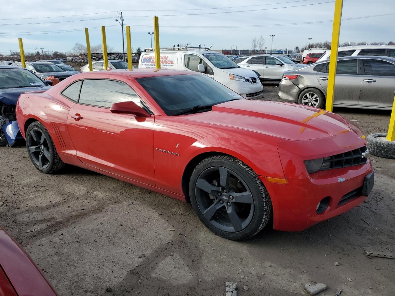 2012 Chevrolet Camaro - Image 4