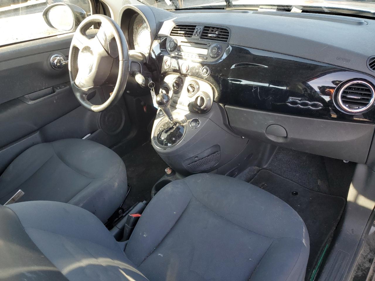 2015 Fiat 500 - Image 8