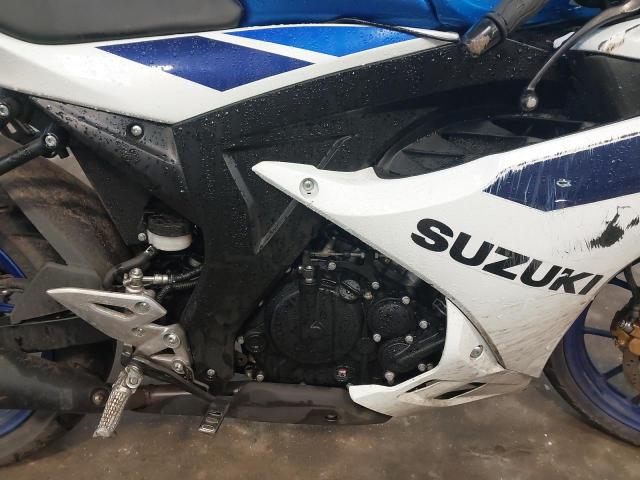 2024 SUZUKI GSXR 125 R