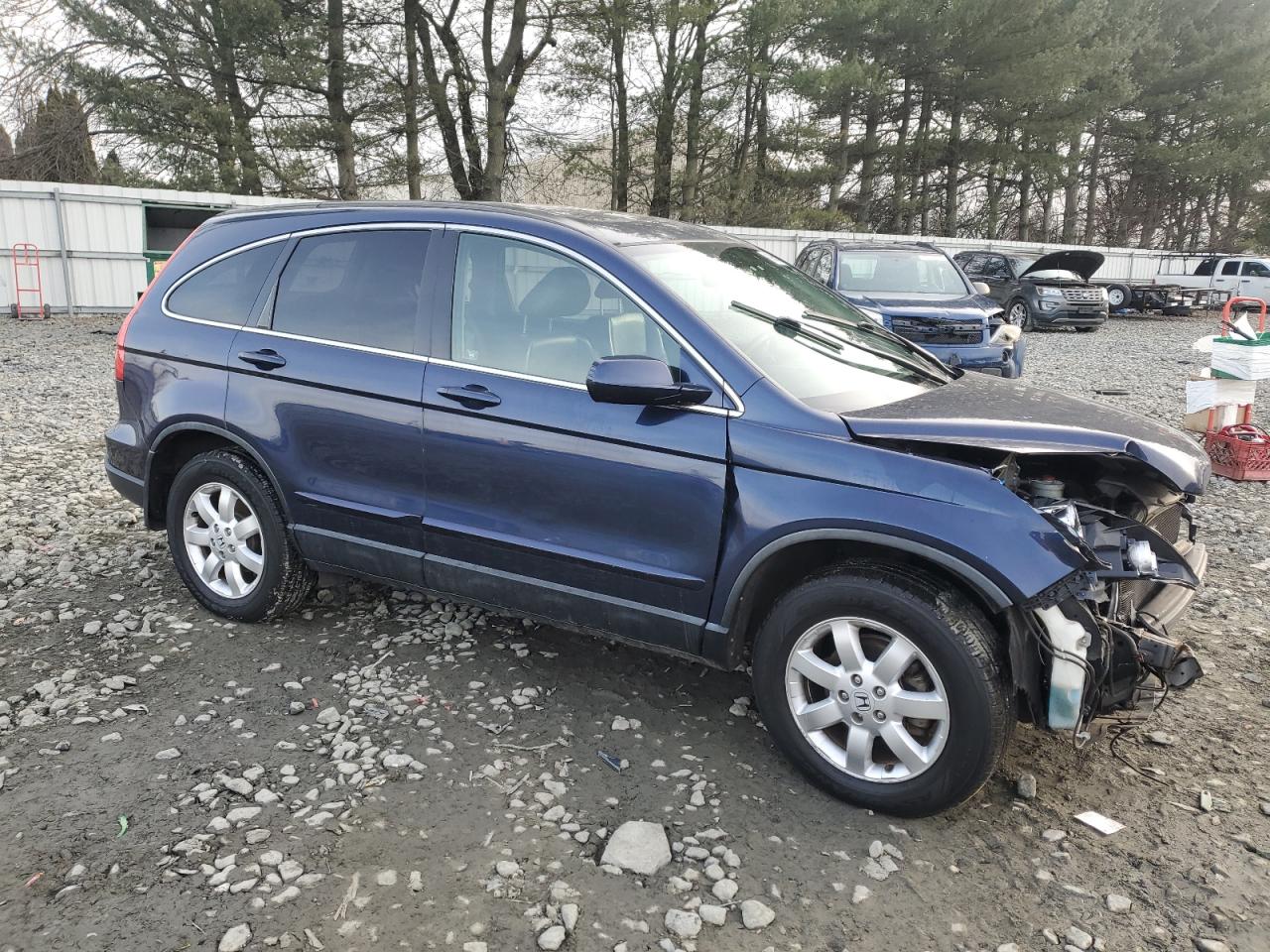 2007 Honda CR-V - Image 4