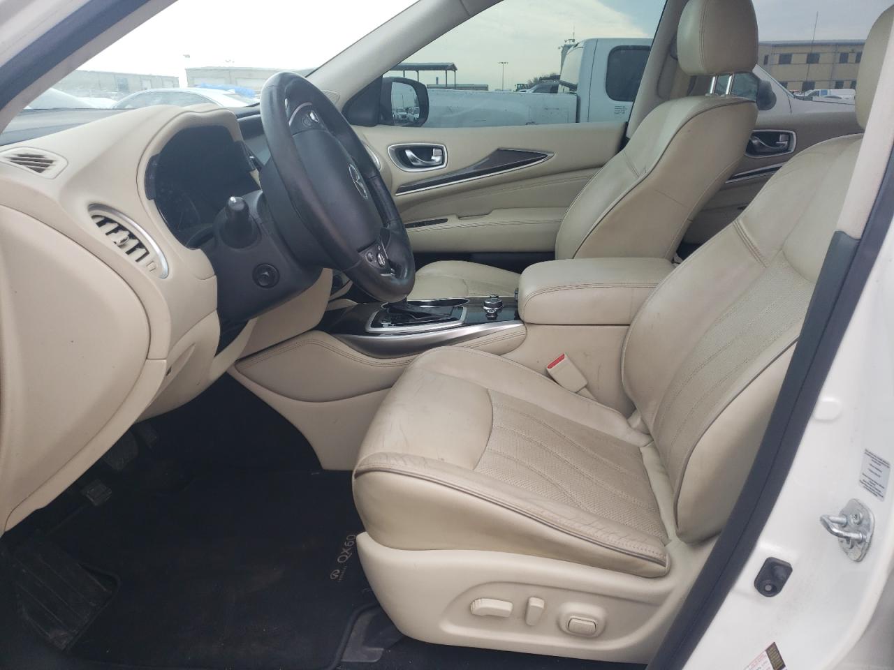 2017 Infiniti Qx60 VIN: 5N1DL0MM5HC540598 Lot: 47223925