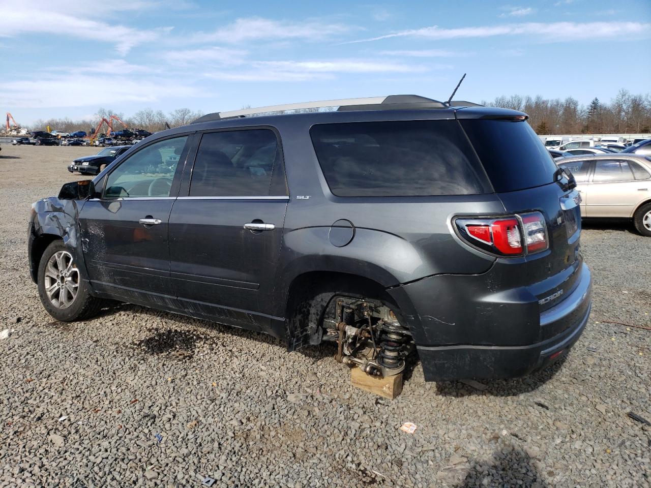 2014 GMC Acadia - Image 2