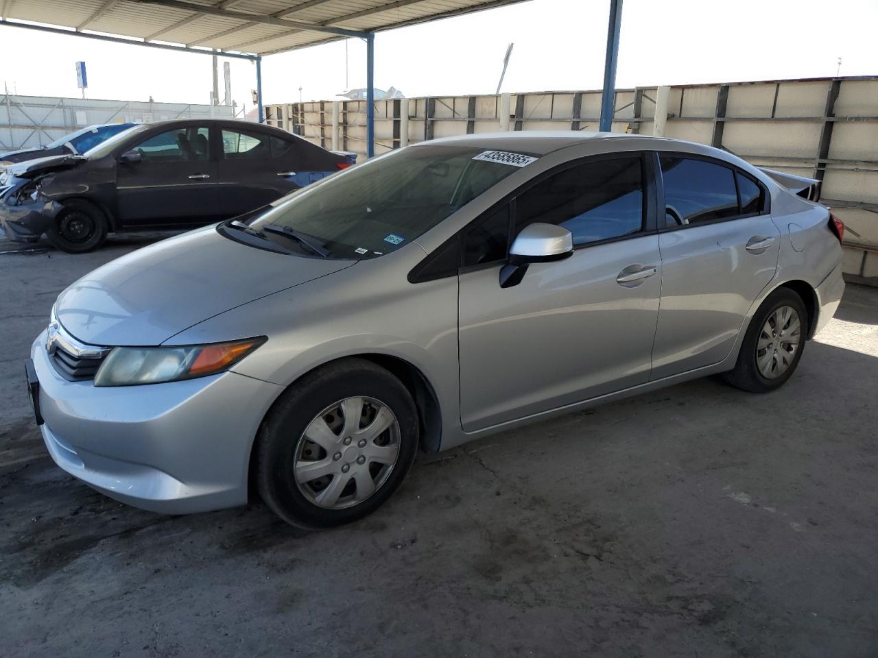 2012 Honda Civic - Image 1