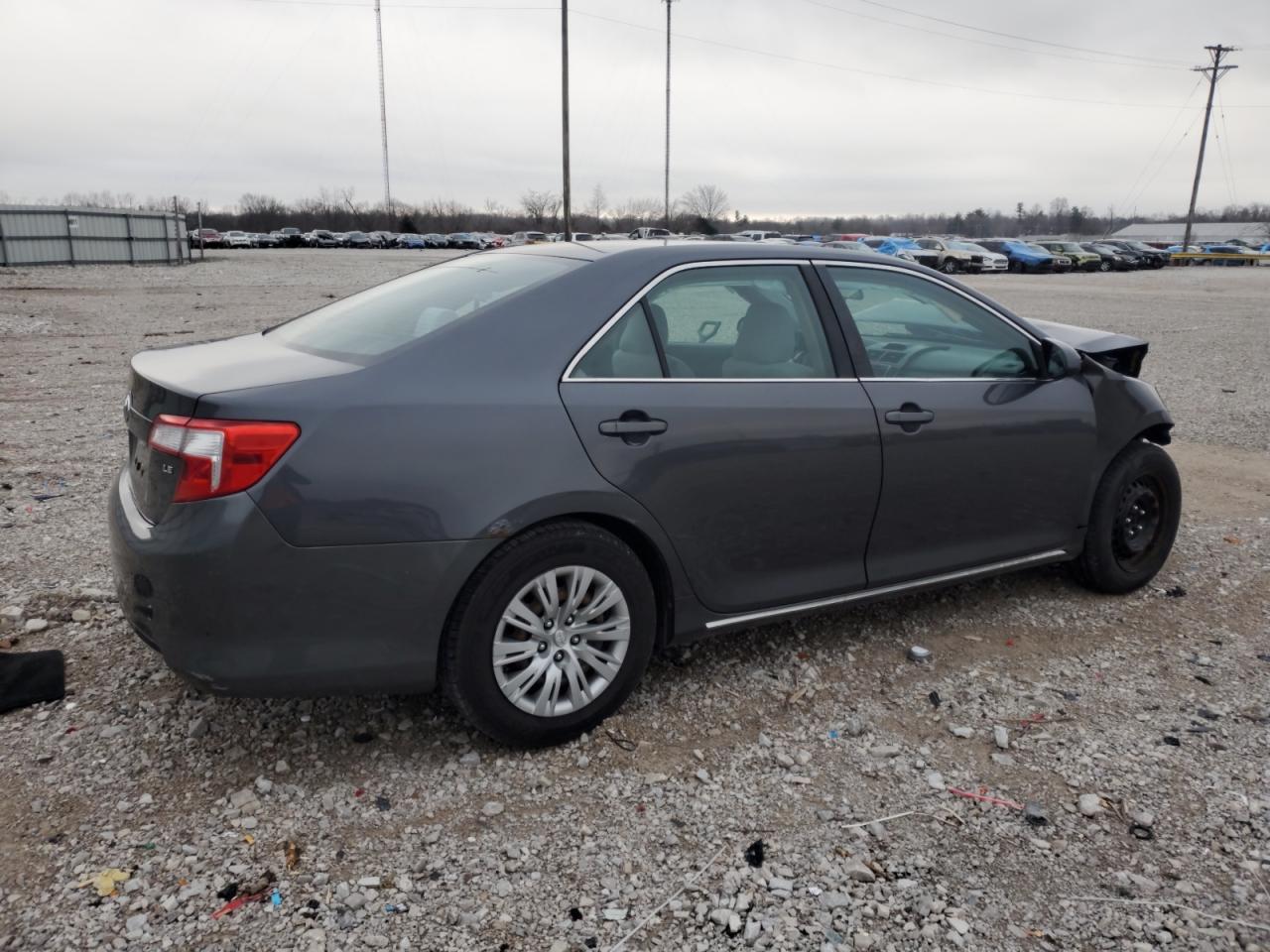 2012 Toyota Camry - Image 3