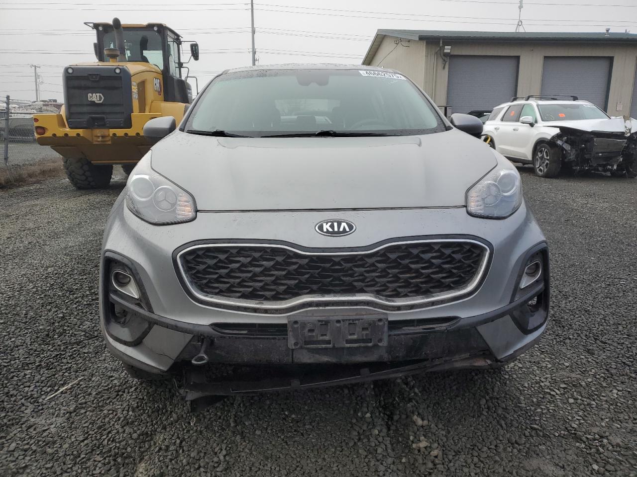 2020 Kia Sportage - Image 5