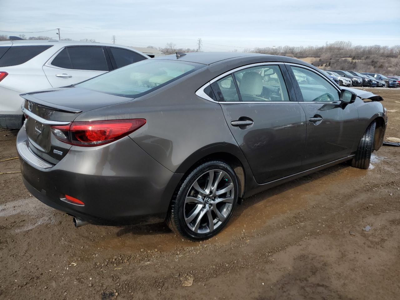 2017 Mazda 6 - Image 3
