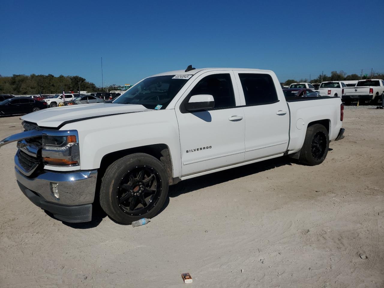 2017 Chevrolet Silverado - Image 1