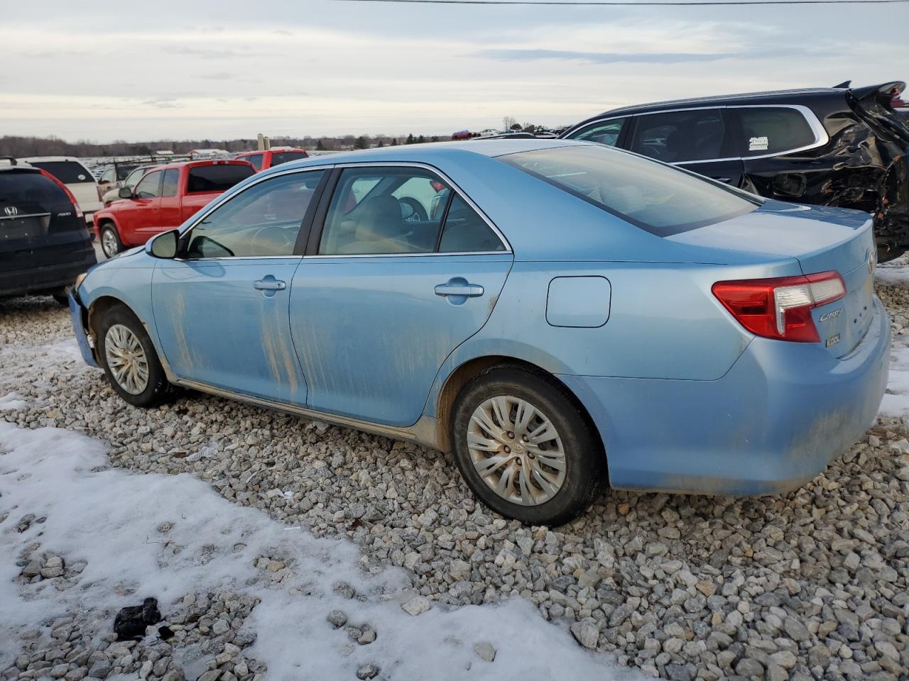 2013 Toyota Camry - Image 2