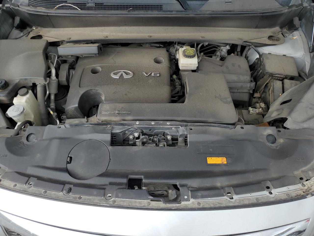 2015 Infiniti QX60 - Image 12