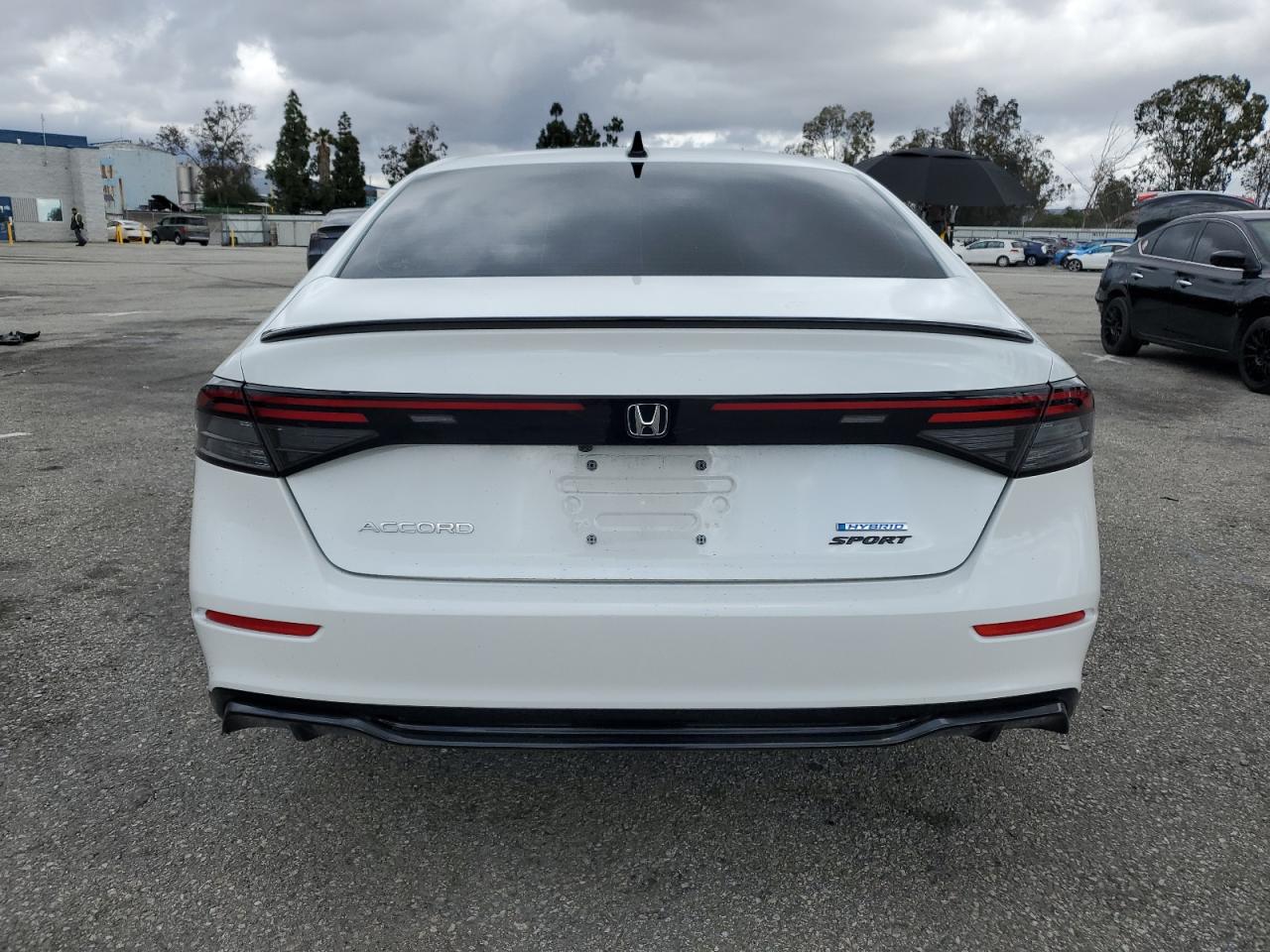 2024 Honda Accord - Image 6