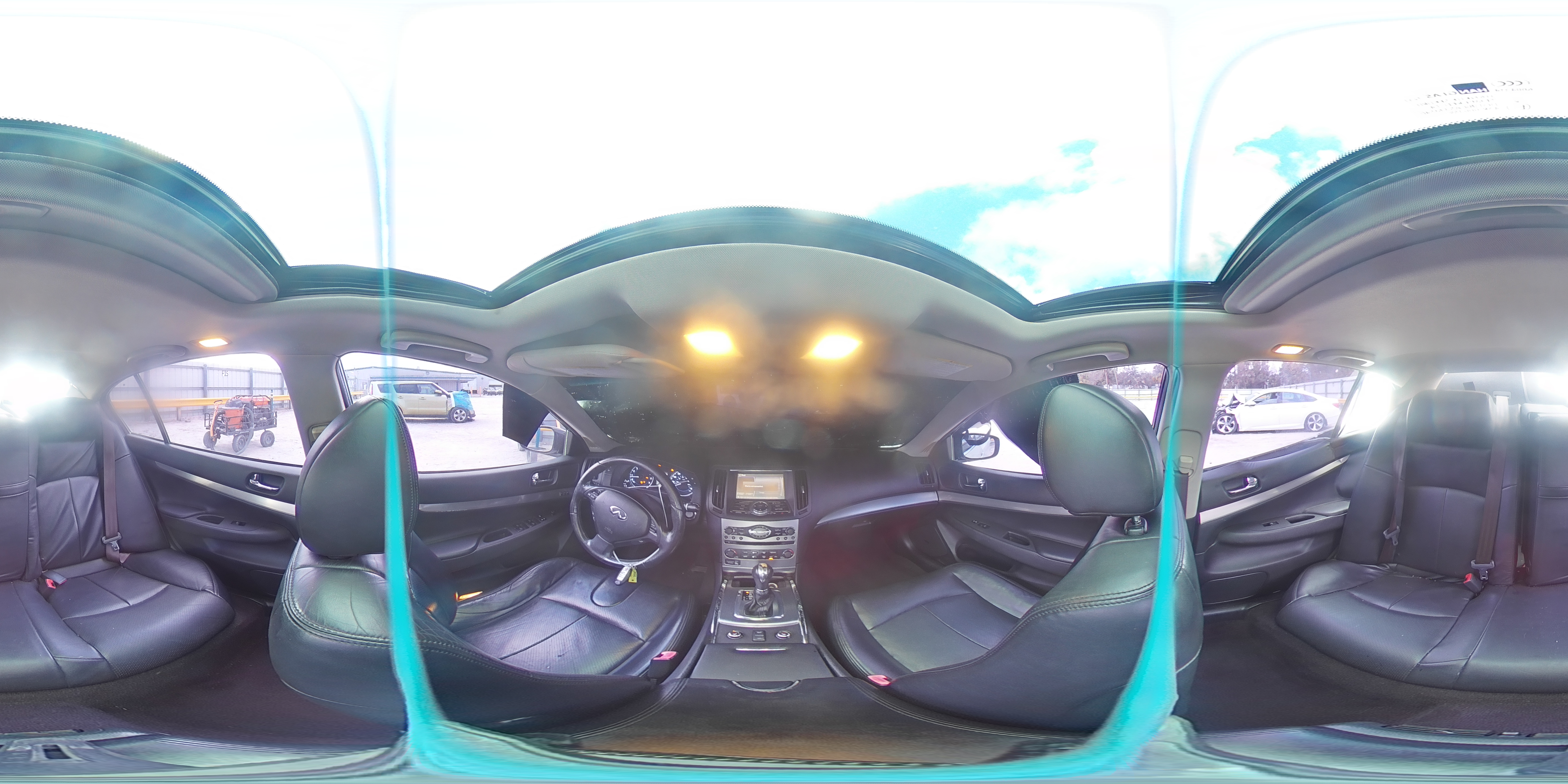 2013 Infiniti G - Image 13