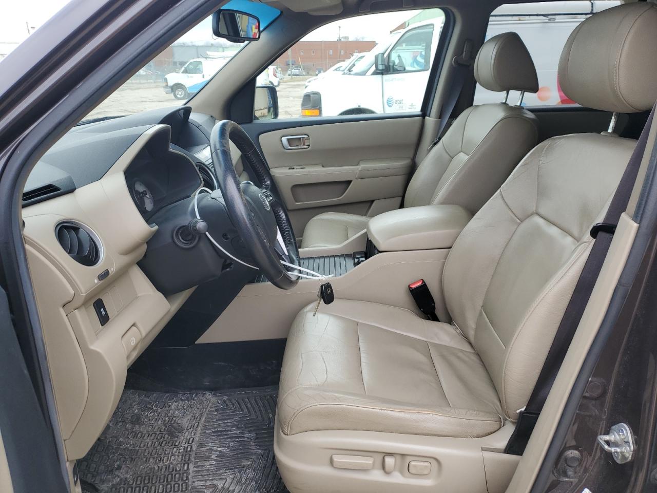 2012 Honda Pilot - Image 7