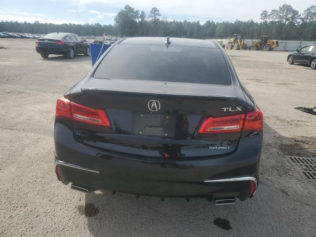  ACURA TLX 2018 Black