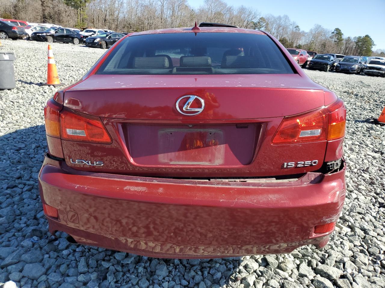 2008 Lexus IS - Image 6
