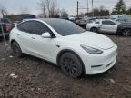 2022 Tesla Model Y  продається в Chalfont, PA - Side